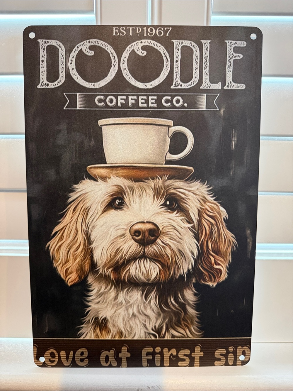 Doodle Art - coffee